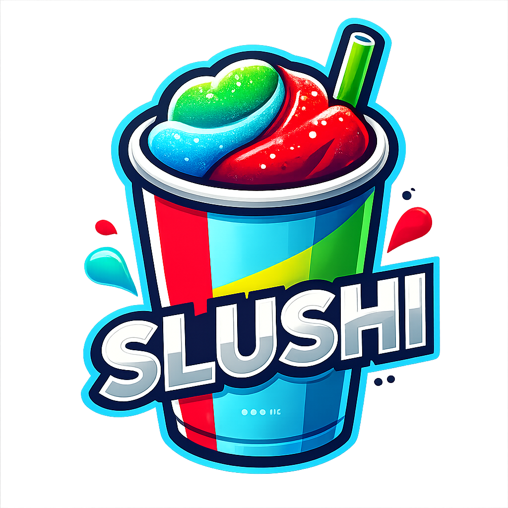 Slushi logo